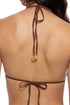 Luli Fama Natural Habitat Triangle Top